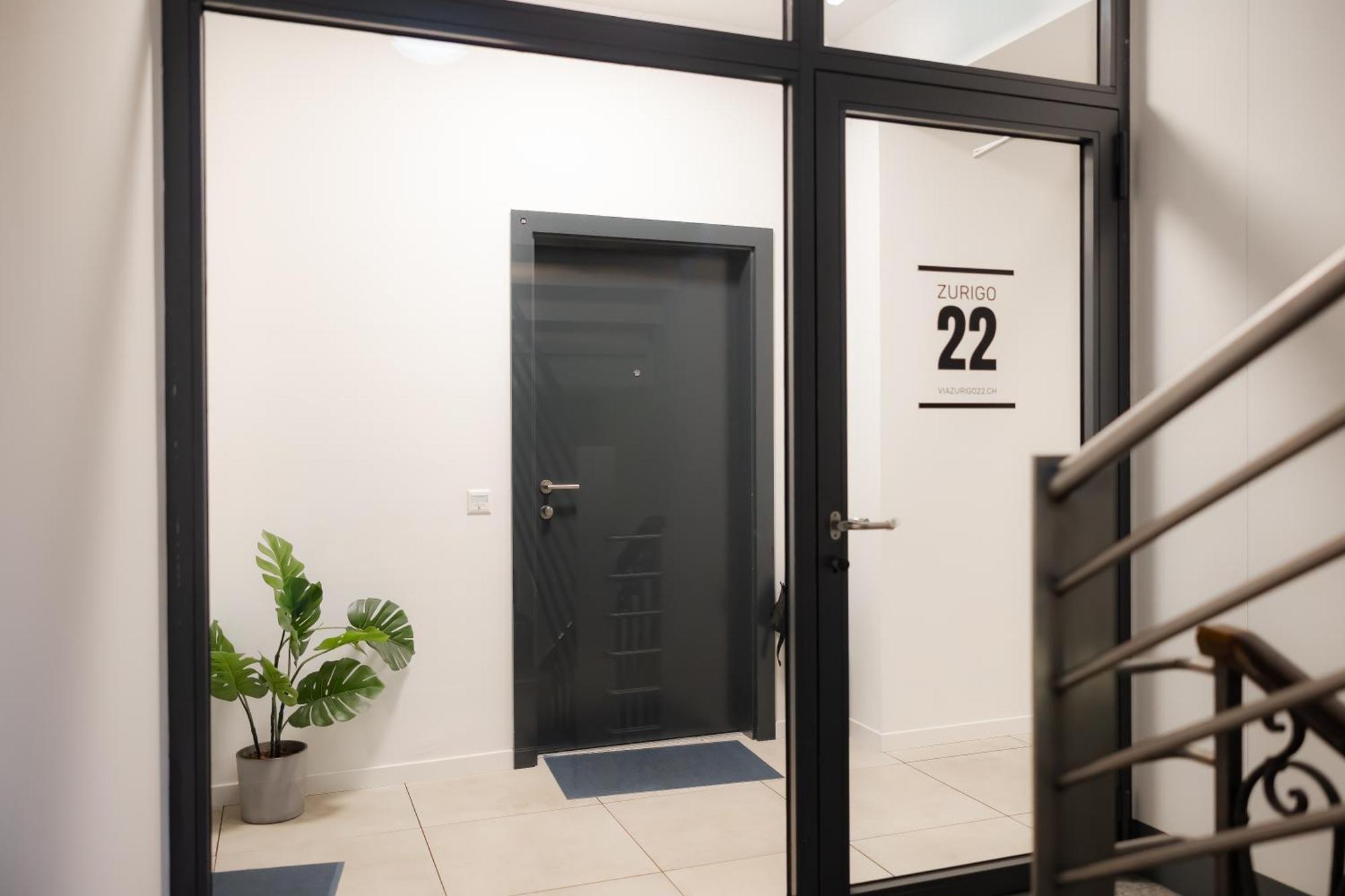 Apartment Deluxe Urban 18 - Free Parking *