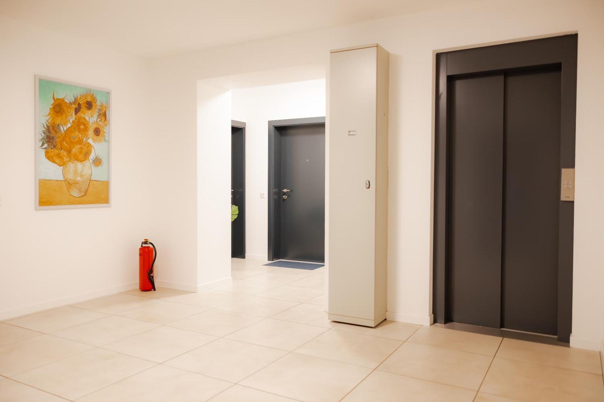 Apartment Deluxe Urban 18 - Free Parking Lugano