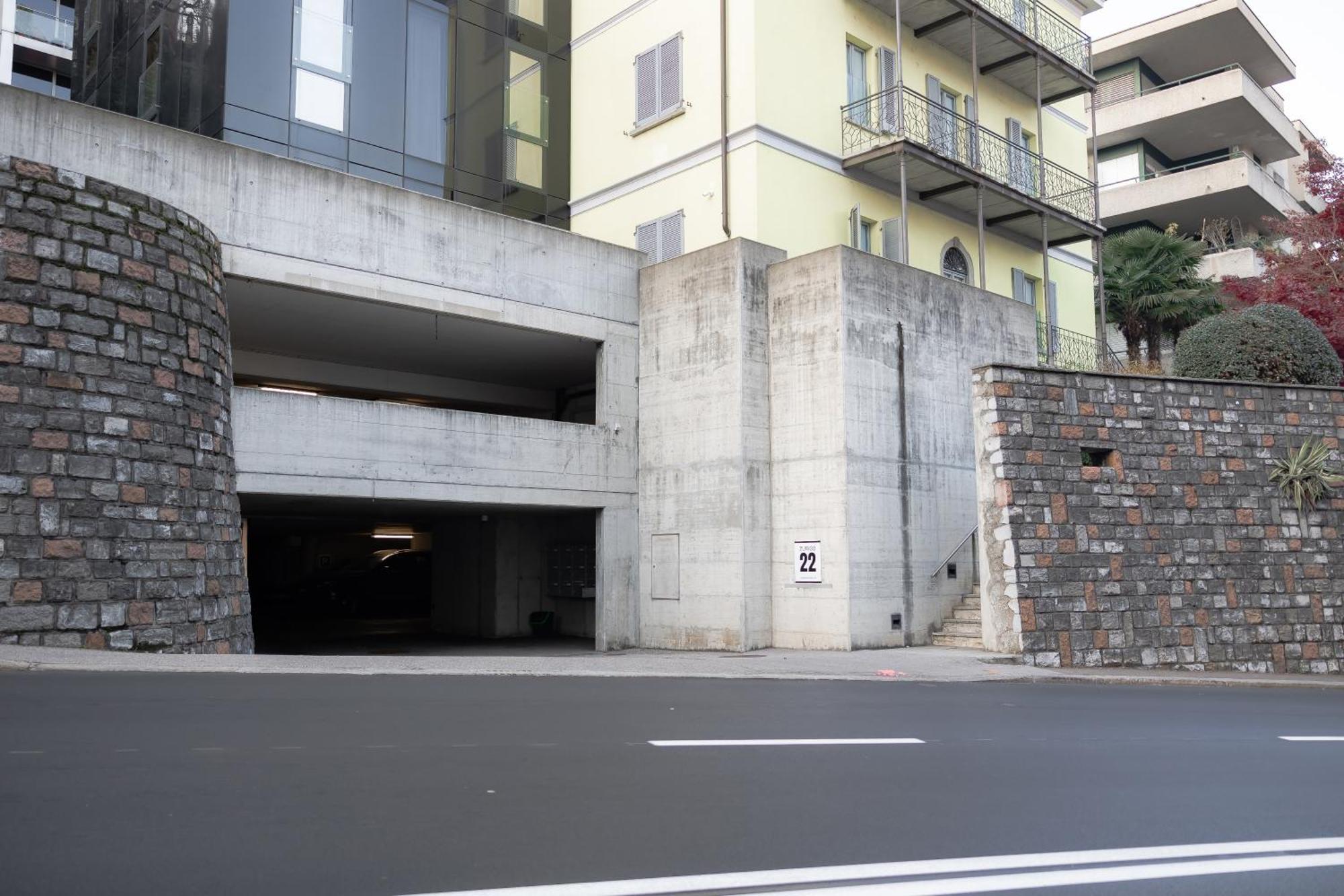 Deluxe Urban 18 - Free Parking Lugano
