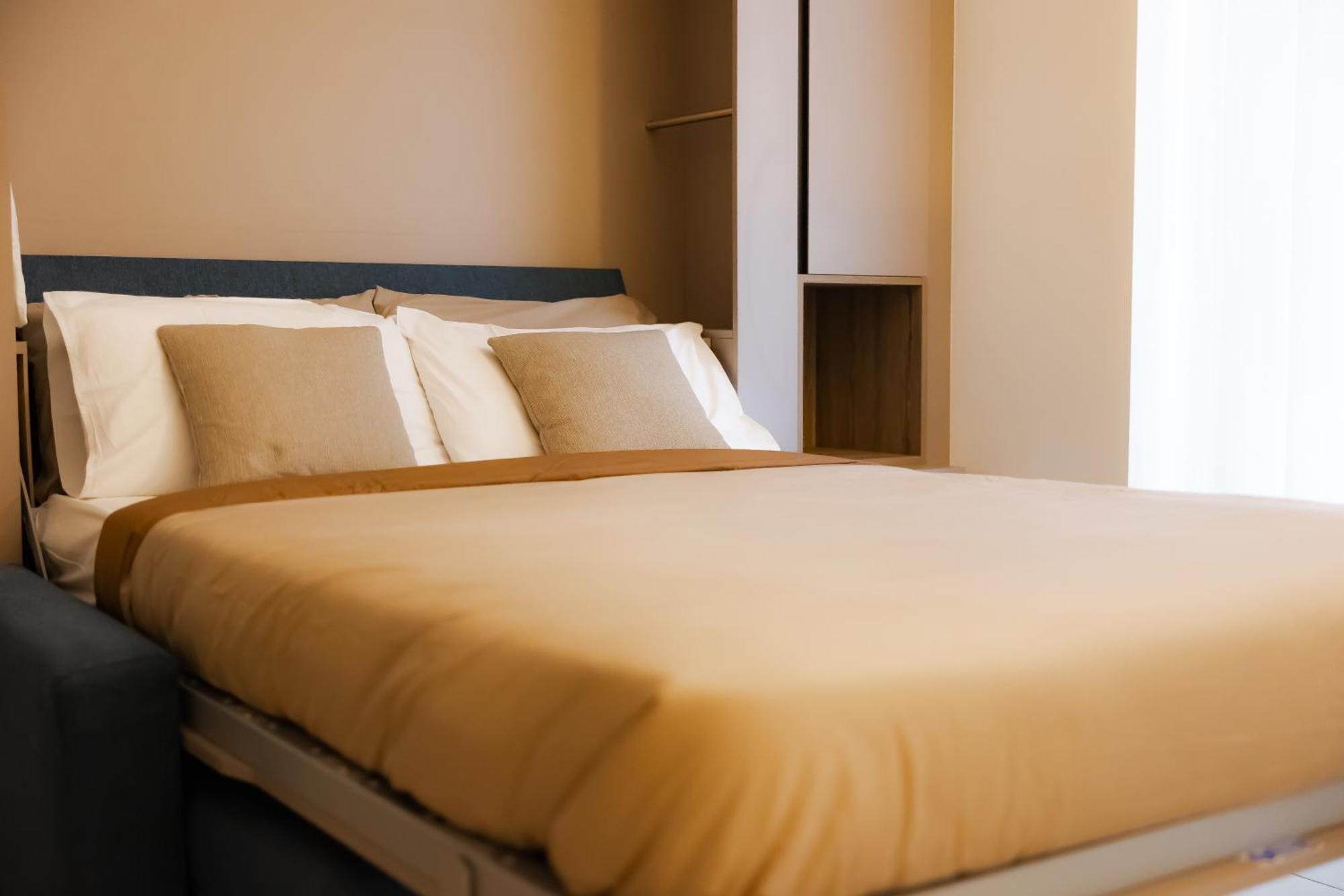 Apartment Deluxe Urban 18 - Free Parking